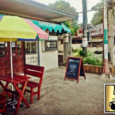 Nyor Coffee and Tea Shop