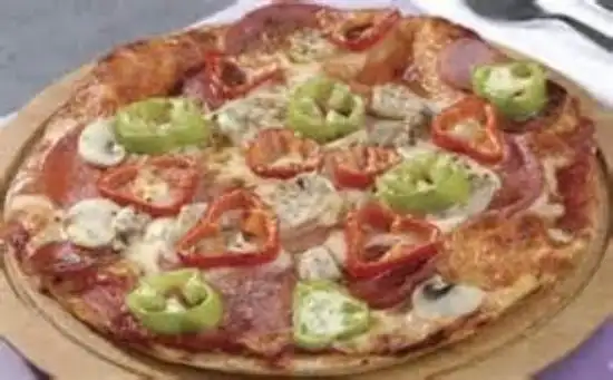 Dilim Pizza'nin yemek ve ambiyans fotoğrafları 2