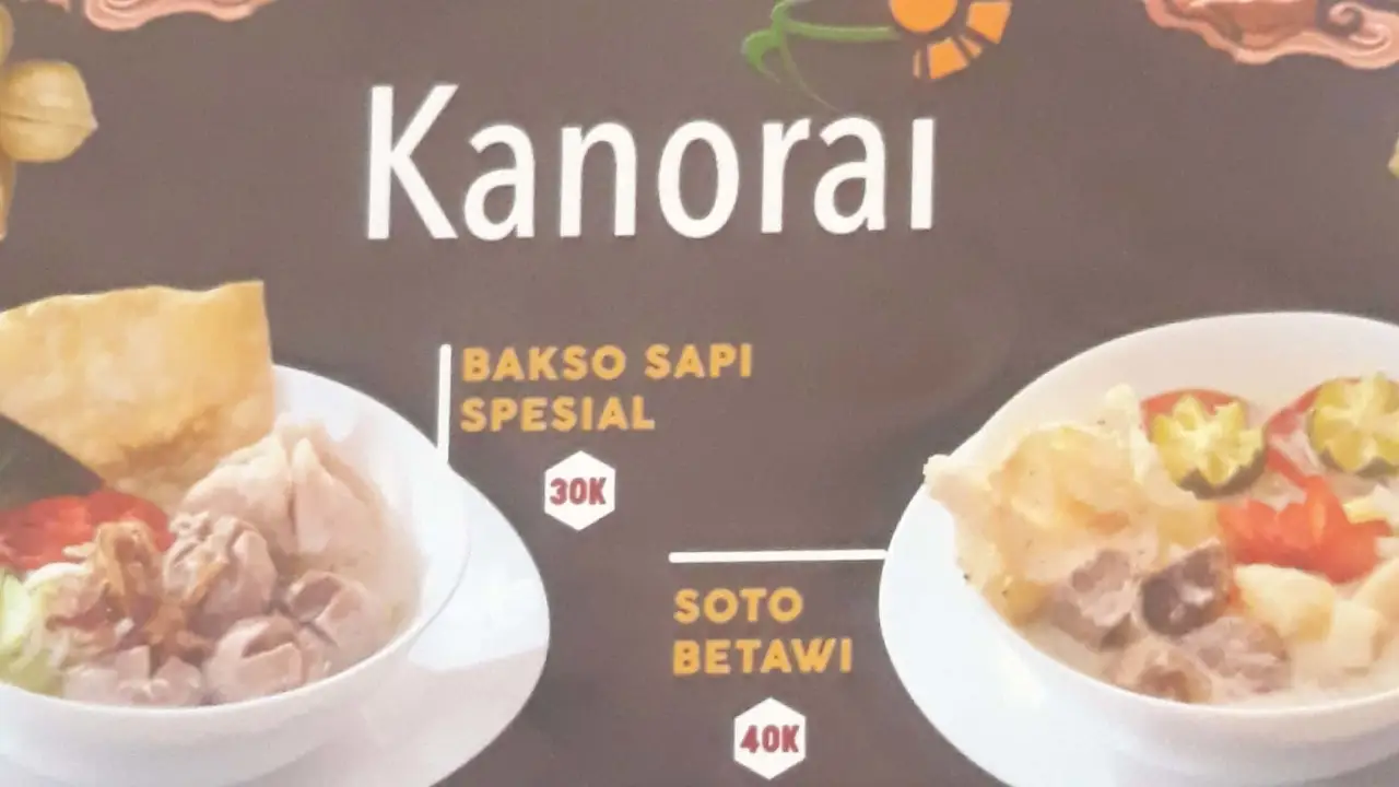 Kanorai