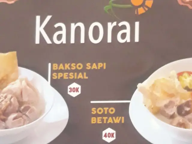 Kanorai