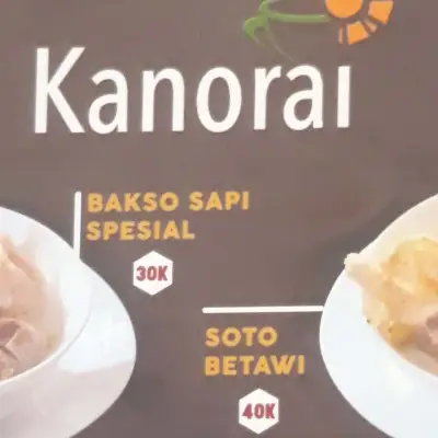 Kanorai