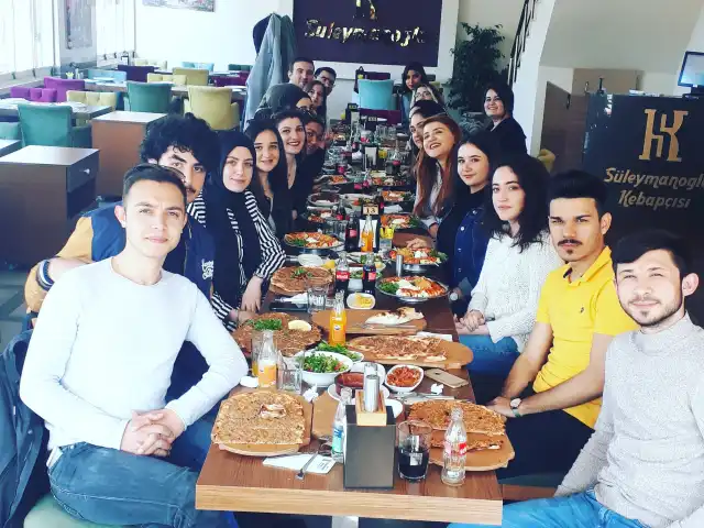 Süleymanoğlu Kebapçısı'nin yemek ve ambiyans fotoğrafları 11