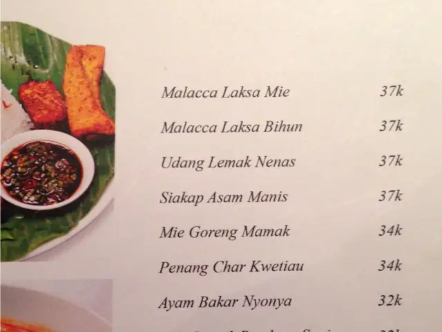 Gambar Makanan Straits 9 10