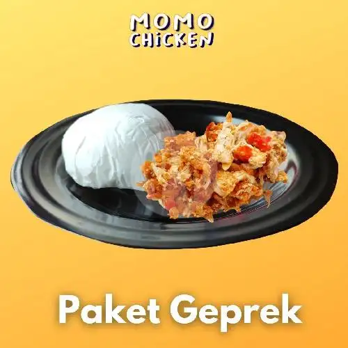 Gambar Makanan Momo Chicken, Intansari 4