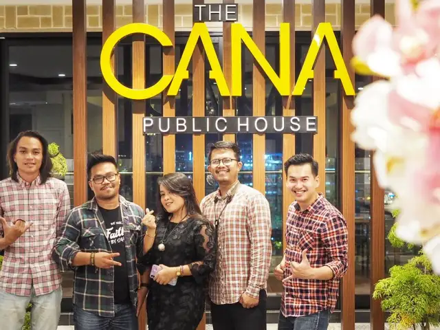 The Cana Public House