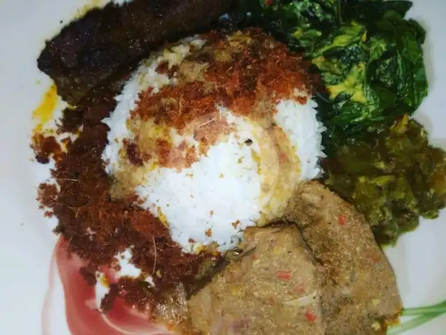 Gambar Makanan RM. Masakan Padang Ampera Murni, Ageng Gribig 11