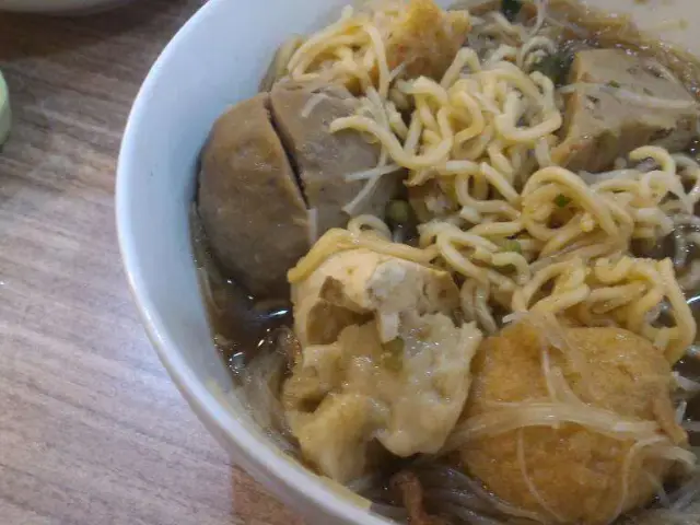 Gambar Makanan Bakso Kota Cak Man 19