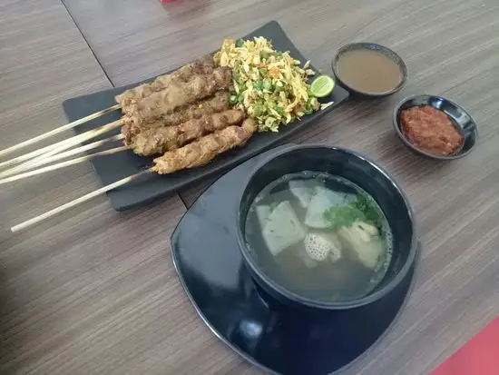Gambar Makanan Raja Rasa Waroeng Bali Nusa Dua 1