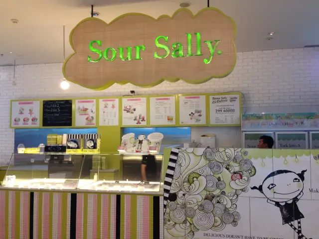 Gambar Makanan Sour Sally 4
