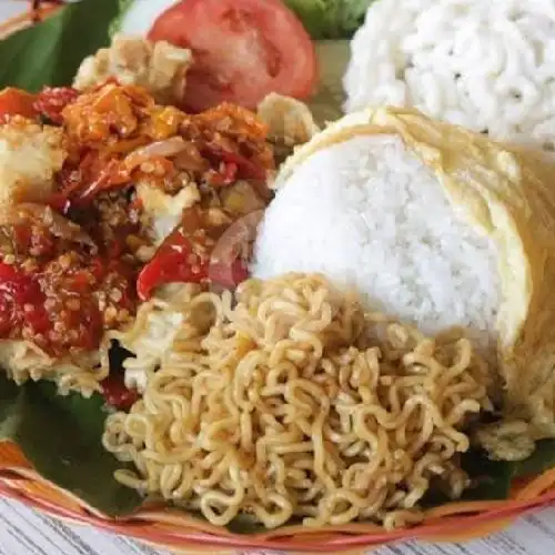 Gambar Makanan The Globe Cafe, Perintis Kemerdekaan 20