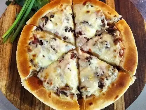 Pizza Pian, Raya Beruntung