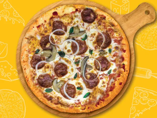 Pepperoni’s Pizza - Alex Avenue Food Photo 1