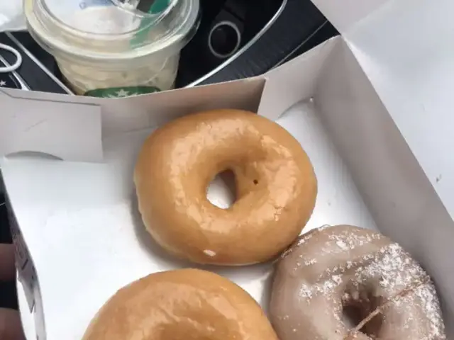 Krispi Kreme'nin yemek ve ambiyans fotoğrafları 6