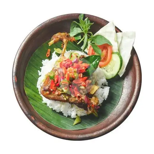 Gambar Makanan Bebek Semangat, Mal Ciputra Jakarta 6