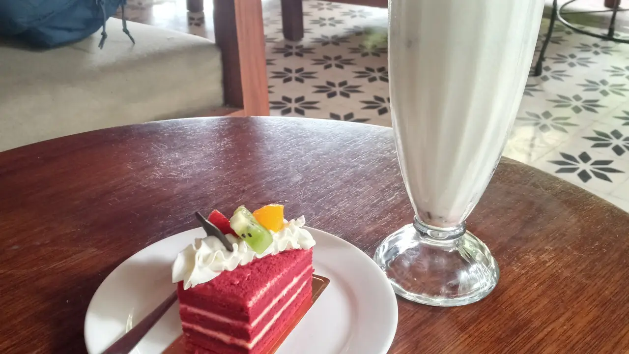 Koffie - Hotel De Paviljoen Bandung