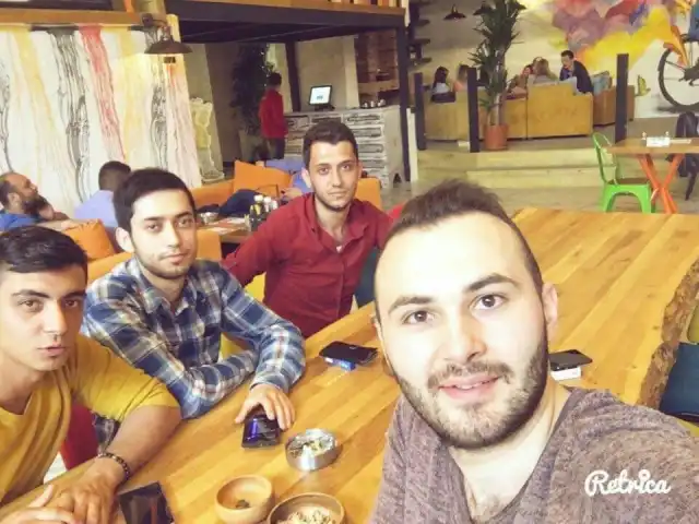 Karikatür Bi Cafe'nin yemek ve ambiyans fotoğrafları 3