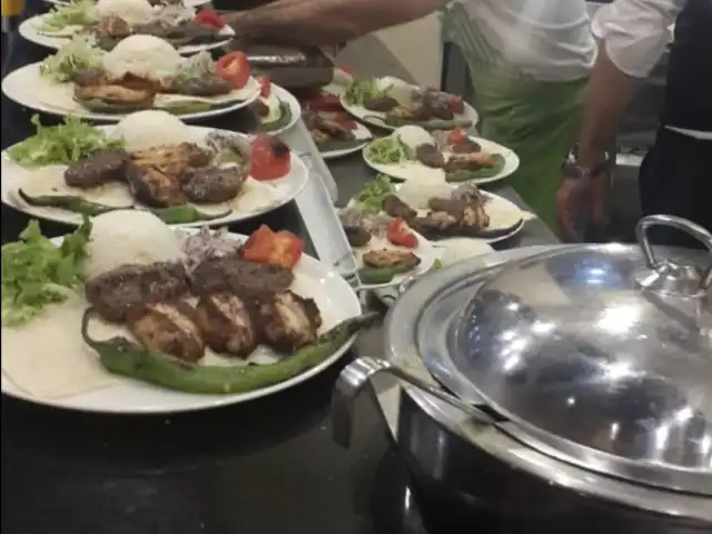 Hacıoğlu Restaurant'nin yemek ve ambiyans fotoğrafları 2