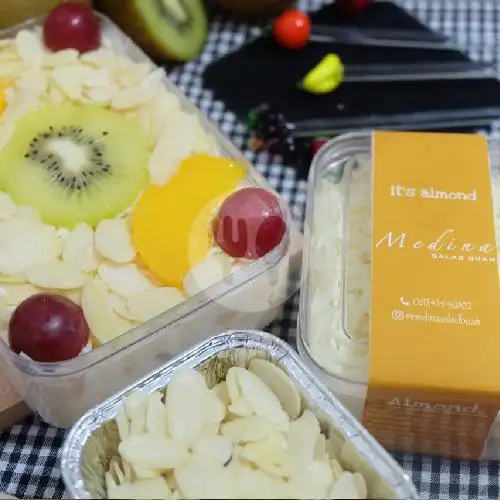 Gambar Makanan Medina Salad Buah, Pendidikan Raya 2