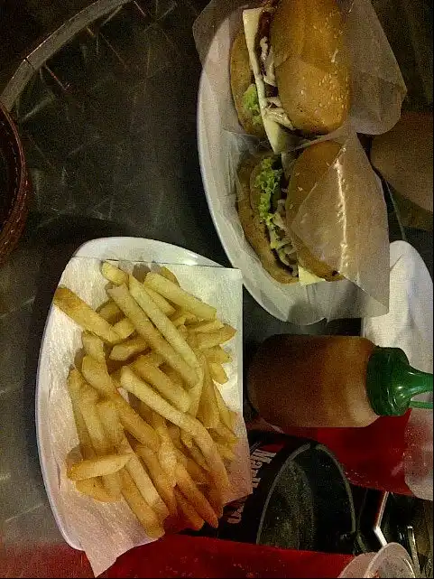 Gambar Makanan Burgerman 3