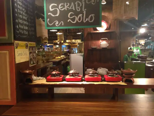 Gambar Makanan Serabi Solo "Soyofuman" 2