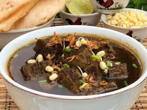 Sate Rawon Pak Ateng, Kedungkandang