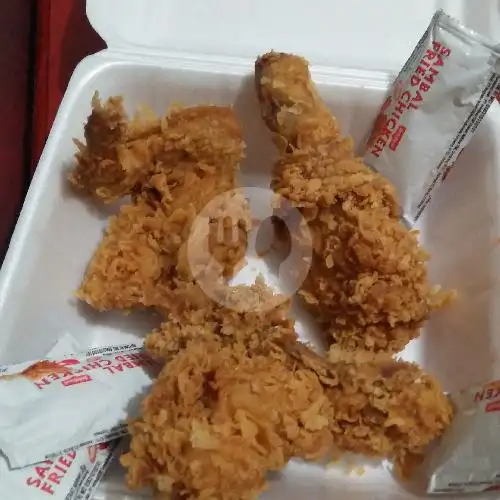 Gambar Makanan Fried Chicken Sutan Mudo, Nanggalo 12