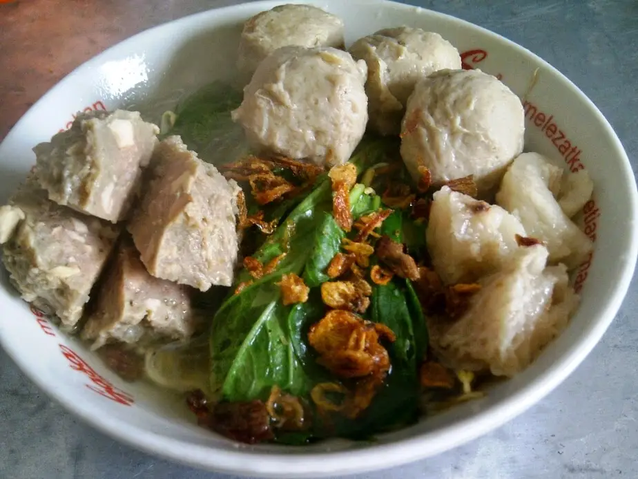 Mas Edi Baso Solo