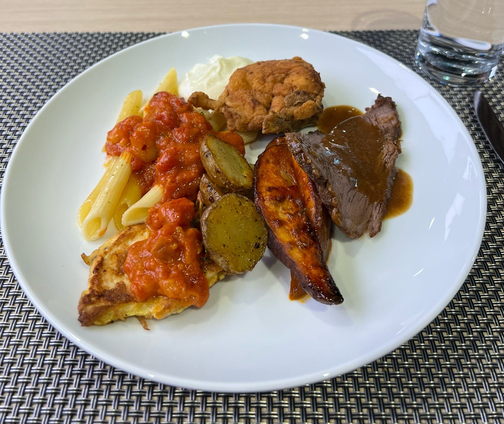 Thyme Out By Equatorial menu and price 20222023 YummyAdvisor