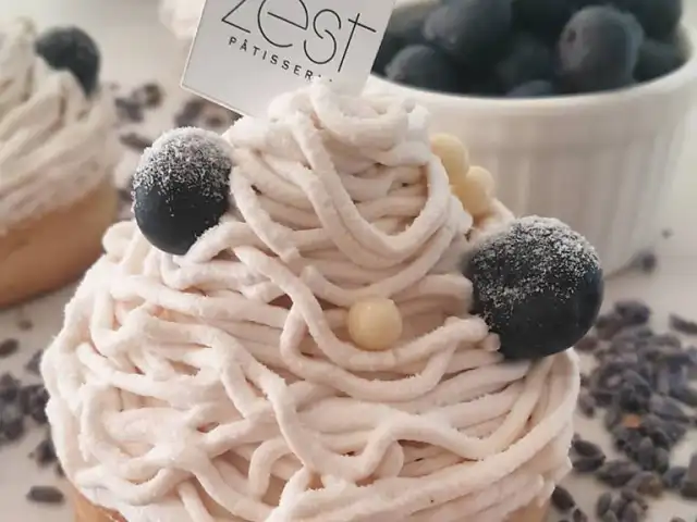 Zest Pâtisserie Food Photo 9