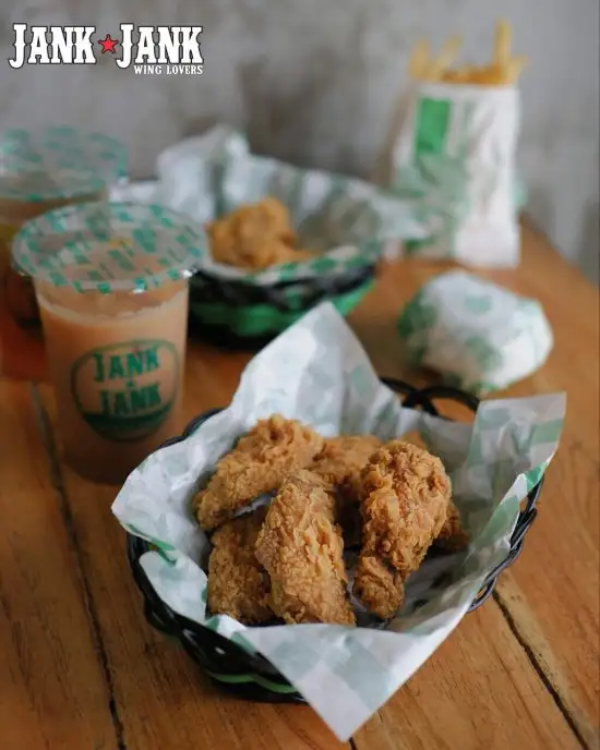 Gambar Makanan Jank Jank Wings Gresik 12