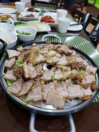 SSAM Korean Restaurant Food Photo 4