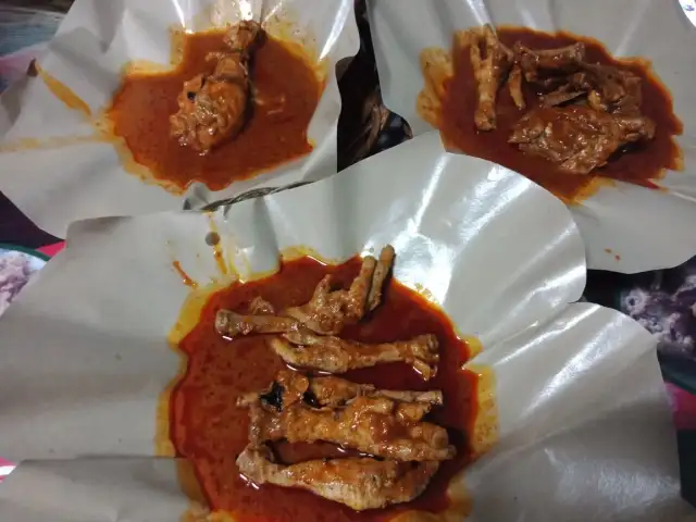 Gambar Makanan Ceker Ranjau Ayam Pedas 3