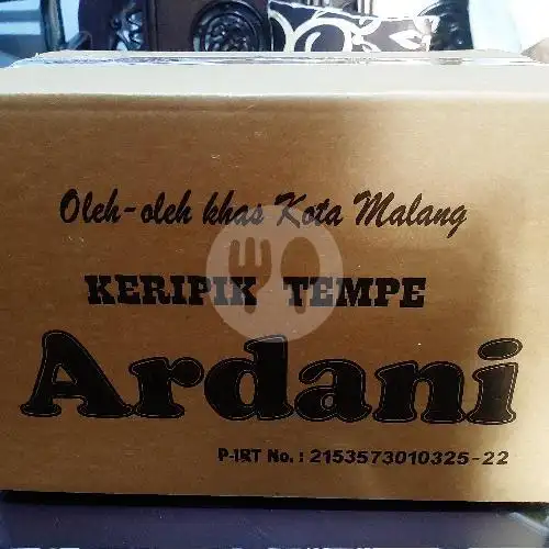 Gambar Makanan Keripik Tempe Ardani, Jl. Letjen S. Parman VI/B-04 5