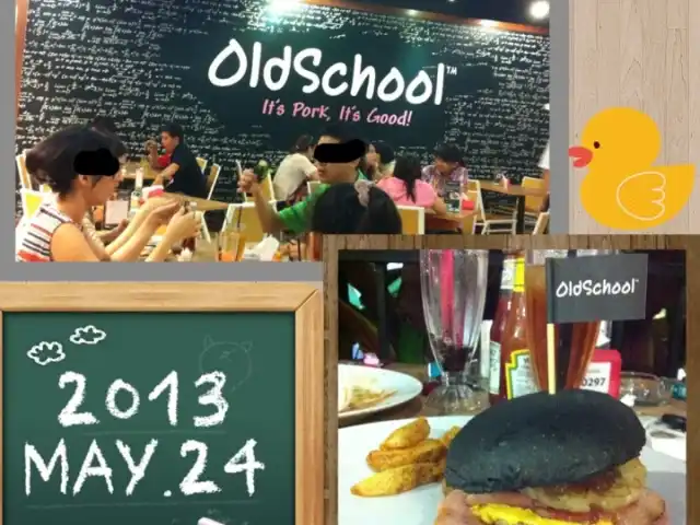 OldSchool - It's Pork, It's Good! Food Photo 12