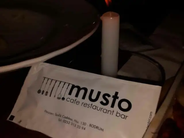 Musto Bistro'nin yemek ve ambiyans fotoğrafları 60