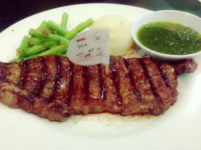 Gambar Makanan Holycow!STEAKHOUSEbyChefAfit 15