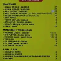 Gambar Makanan Warung Bakmi Jawa & Wedangan Pa'Pom 1