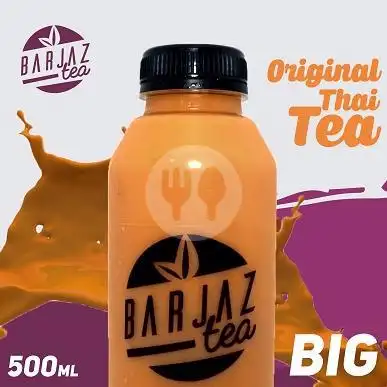 Gambar Makanan Barjaz Tea, Tukad Irawadi 14