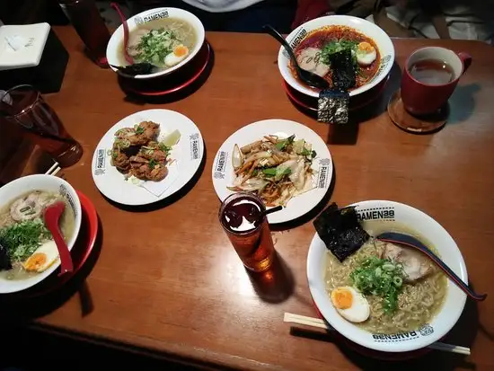 Gambar Makanan Ramen 38 Sanpachi 2