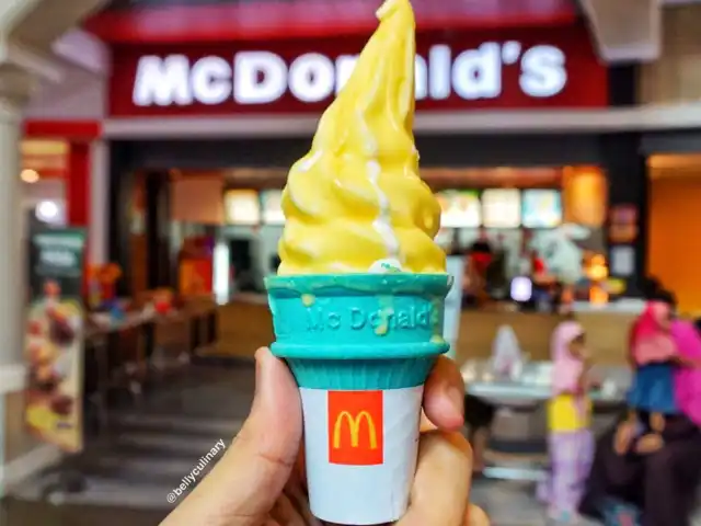 Gambar Makanan McDonald's 10