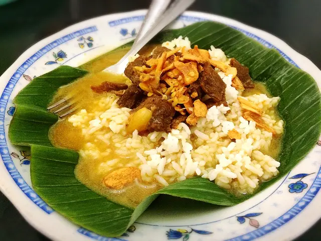 Gambar Makanan NasiGandulKhasPati 16