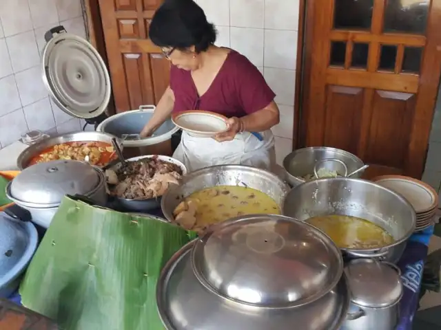 Gambar Makanan Gudeg Abimanyu 10