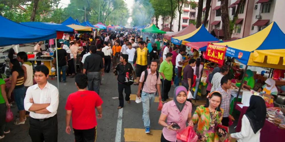 Kelana Jaya Ramadan Bazaar