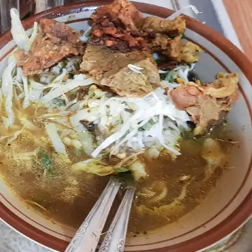 Gambar Makanan Soto Daging Sapi Lamongan Cak Lim 2