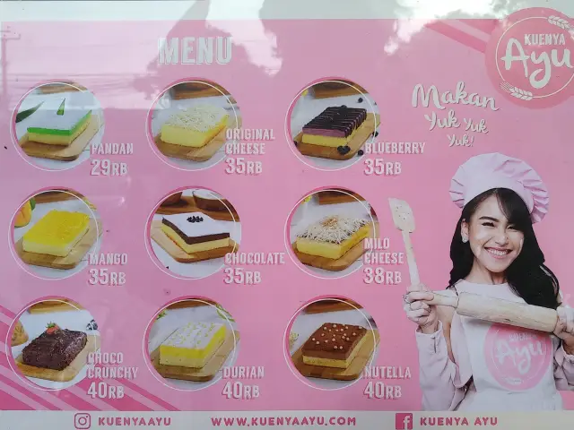 Gambar Makanan Kuenya Ayu 1