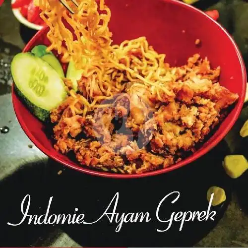 Gambar Makanan Geprek Nusantara Budiman 10