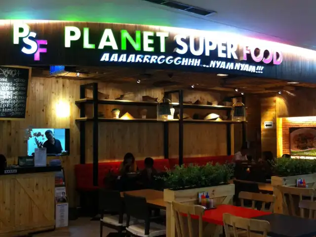 Gambar Makanan Planet Super Food 4