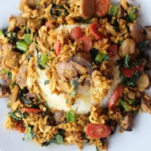 Gambar Makanan Nasi Goreng Kribo pim, Pondok Indah 2, Pondok Indah 15