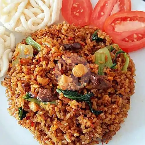 Gambar Makanan Nasi Goreng Alex, Prof Eyckman 2