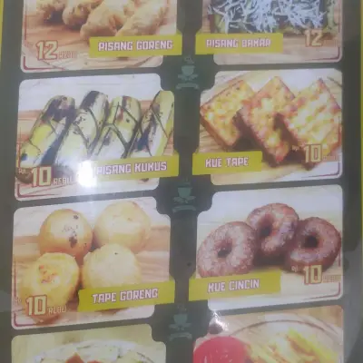 Kedai Kopi Harum Manis